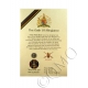 York And Lancaster Regiment Oath Of Allegiance Certificate